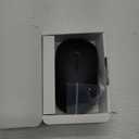 JOYACCESS Wireless Mouse, 2.4G Portable Slim Silent Computer Mouse Wireless with USB Nano Receiver, 2400 DPI, for Notebook, Laptop, PC - Black