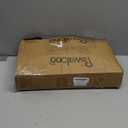 Pawaboo Small Animal Playpen, Pet Cage Tent with Breathable Mesh Wall and Bottom, Foldable Small Pet Enclosure for Puppy Kitten Rabbit Chicken Hamster Guinea Pig Indoor Outdoor Fence, Black, Designed for Small Animals: 168cm * 84cm * 84cm/66.14in * 33.07in * 33.07in