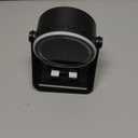 MRMORALE Wireless Induction Speaker, Multifunctional Bluetooth Phone Holder with RGB Light & 360 Rotation, HD Surround Sound, Compatible with iPhone/iPad/Android/Samsung