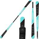 Full Carbon Greenland Paddle, Adjustable Greenland Kayak Paddle
Lightweight and Effortless, 2-Piece with Paddle Bag, 86"-90" (220-230 cm