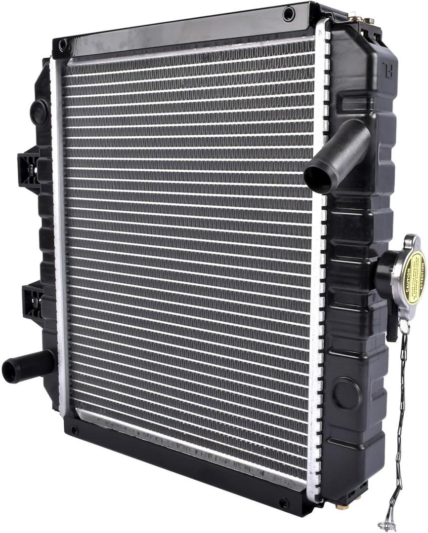 Replacement for Kubota B5200 B6200 B7200 Radiator 15531-72060 1553172060