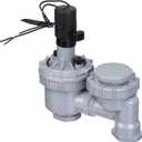 Irritrol 2711DPR Electric Anti-Siphon Valve Threaded Bonnet, 3/4"