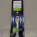 Philips Sonicare W2 Optimal Replacement Brush Heads (White, Pack of 6)