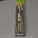 ANTOWIN Bamboo Drawer Dividers Organizers, Drawer Separators Splitter,17-22 inches Long Adjustable Spring-loaded Organizer for Large Utensil, Clothes, Tools Drawers(yellow)