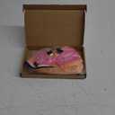 Grand Line Donut Inflatable Collar for Dogs and Cats, Soft Recovery Dog Cone After Surgery, Protective Pet Neck Cone for Small, Medium, Large Dogs, Not Block Vision (Pink, M)