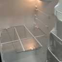 Midea MERM33S1AST Mini Fridge, 3.3 Cu.ft Compact Fridge with Internal Light, Adjustable Thermostat, Reversible Door, Low Noise for Dorm, Office, Bedroom, Stainless Steel (Silver)