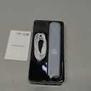 Casfuy Dog Nail Grinder Upgraded - Professional 2-Speed Electric Rechargeable Pet Nail Trimmer Painless Paws Grooming & Smoothing for Small Medium Large Dogs & Cats(Dark Blue)