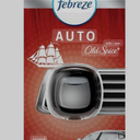Febreze Car Vent Clip Air Freshener, Odor Eliminator for Strong Odors