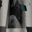 Shiatsu Neck Massager with Heat, 3D Kneading Back Massage Pillow for Pain Relief, Massagers for Neck and Back, Shoulder, Leg, Gifts for Men Women Mom Dad, Stress Relax at Home Office and Car (Black)