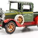 Fascinations Metal Earth 1931 Ford Model A 3D Metal Model Kit