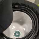 TOPFUND 6-12 inch Chakra Set of 7 Crystal Singing Bowls with Heavy Duty Carrying Case and Singing Bowl Mallets