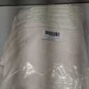 NICETOWN Natural Linen Curtains 84 inch Long 2 Panels Set, Grommet Top Thick Linen Burlap Semi Sheer Vertical Drapes Privacy Assured with Light Filtering for Bedroom/Living Room, W55 x L84