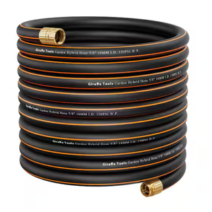 5/8 in. Dia x 75 ft. Hybrid Custom Garden Hose