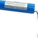 2600mAh 3.7V Replacement Battery for Philip s Avent SDC630, SCD630/37, SDC620, SCD620, SCD620/26, SCD625, SCD630, SCD630/26, SCD833, SCD833/26, SCD843, SCD843/26 BabyPhone, NTA3459-4, NTA3460-4