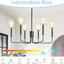 40 Watt Incandescent Light Bulbs, A19 Light Bulb, Dimmable, 2700K Soft White, 4 Pack