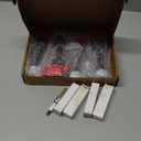 GBTAD 4PCS Upgraded Ignition Coil Pack and Iridium Spark Plug Compatible with 2016-2021 Hyundai Elantra Kona Sonata Hybrid V-eloster Kia Forte Optima Hybrid Soul 2.0L L4 Replaces UF816 93175