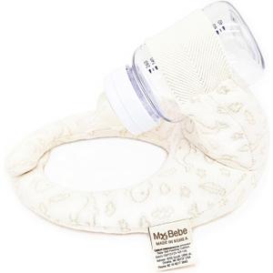 My Bebe Baby Self Feeding Cushion, Baby Self Feeding Pillow, Breast Feeding Pillow, Baby Feeding Bottle Holder, Baby Organic Cotton