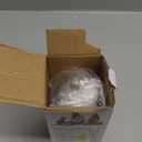 Milltrip Manual Egg Shakers in Shell Egg Scrambler Egg Spinner, Egg Scrambler, Silicone Shaker Whisk Hand Powered Golden Egg Maker, with Pulling Rope Eggs Cooking Tool Mixer