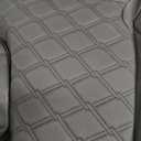 Huidasource 2007-2017 Wrangler JK 4 Door Seat Covers Full Set, Custom Fit Wrangler Unlimited Rubicon Sahara Sport Leather High Altitude Willys Seat Cover for Jeep JK (Full Set/Black)