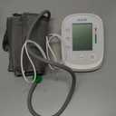 AILE Blood Pressure Monitor, Blood Pressure Machine Upper Arm Large Cuff(8.7"-16.5"), High Automatic Blood Pressure Monitors Cuff for Home Use, (BP) Manual Arm Blood Pressure Monitors, 2 * 99 Memory (White)