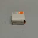 SURITCH Sport Band for Apple Watch Ultra 3/2/1 49mm & iWatch Series 9/8/7/6/5/4/SE3/SE2/SE 45mm 44mm 41mm 40mm, Soft Silicone Shockproof Rugged Protective Strap with Case for Women Men (Black)