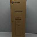 Large Humidifiers for Bedroom, 9L/2.5Gal Ultrasonic Cool Mist, Easy Clean Humidifier with 350ML/H Large Mist Speed, Quiet, Suitable for Kids Room Plant Yoga (Square B)