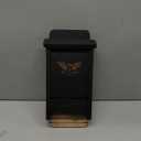Complete Outdoor Bat House & Box - Single-Chamber - Deters Mosquitoes - No Interior Paint - Easy to Hang