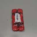 CODE FLORIST 2200 PCS Dark-Red Silk Rose Petals for Romantic Night,Wedding,Proposal Anniversary Flower Decorations