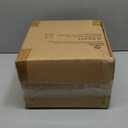 famiware Nebula Pasta Bowls for 4, 8.75 inch Salad Bowl Sets, Large Wide Bowls for Serving Dinner, White