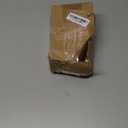 6 Pieces Shabby Chic Cast Iron Decorative Wall Mounted Hooks Retro Hanging Rustic Wall White Bathroom Towel Hooks with Screws and Anchors for Hanging Coat Towel, 3.15 x 7 Inch