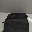 MATEIN Mens Travel Backpack, 27L Lightweight Carry on Backpack for Women, Expandable Business Backpacks, Waterproof Hiking Daypack for Outdoor Sports Rucksack Casual Daypack, Travel Essential, Black (Large)