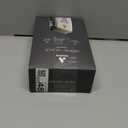 Andis TS-1 17235 Pro Foil Lithium Titanium Foil Shaver, Cord/Cordless, Smooth Shaving Cordless Shaver with Charger, Gray