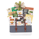 Country Gift Baskets The Connoisseur Gourmet Gift Basket Food Gift Basket for Families College Students Appreciation Thank You Congratulations Get Well Soon Care Package, 2025-Jun-18
