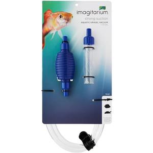 Imagitarium Aquatic Gravel Vacuum, Small