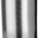 CONSTRUCTION METALS ERV2050G 20" x 50' 30-Gauge Galvanized Roll Flashing