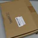 Yousoontic 7 Pcs Christmas Wooden Block Signs Farmhouse We Wish You a Merry Christmas Table Centerpieces White Gold Xmas Rustic Tiered Tray Decor for Party Decorations