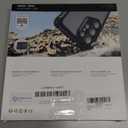 ESR for Samsung Galaxy S24 Ultra Armor Series Case, Full Body Protection Front Cover with Screen Protector and Extra Protective Front Frame, 3 Kickstand Modes, Military-Grade Protection, Clear