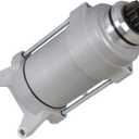 Motorcycle Starter Replacement for Yamaha V-Star 1100 XVS1100 1999-2009 5EL81890-00-00 5EL81890-01-00 410-54125