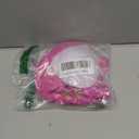 DaiLiWei Thong Bikini Sets for Women 2 Piece Brazilian Swimsuit Teens Bathing Suit Push Up Top Micro Bikinis Swim Suit 2025 (Small, Bikini Set Fluorescent Rose Red)