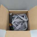 2025 Upgraded 50FT Non-Expanding Garden Hose, Ultra-Light & Flexible Water Hose - Burst-Resistant, Kink-Free, High-Pressure, All-Weather Use for Lawns, Gardens, and Outdoor Cleaning