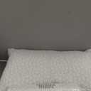 Cooling Pillow Queen Size Set of 2, Adjustable Bed Pillows for Sleeping, Luxury Shredded Memory Foam Side Sleeper Pillows 2 Pack, Cool No Flat Firm Cervical Neck Pillow for Side Sleepers Neck Pain