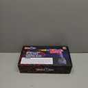 Electric Water Gun for Adults Kids, Automatic Squirt Gun with a Long Range of up to 26 Ft, LED Light Large Capacity IP7 Waterproof Fully Auto Water Gun(Red