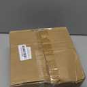 Vinyl Baseboard Molding Trim 4 Inch x 40 Feet Peel and Stick Baseboard Trim Flexible PVC Cove Base Moulding Self-Adhesive Trim for Garage Bathroom Cabinet Floor Walls, White