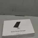 Solar Panel Charger for Arlo Camera, Power Compatible with Pro 4, Arlo Pro 5S, Pro 3, Ultra 2, and Ultra Cameras, 10ft/3m Cable, 6V4.5W (White)