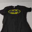 Batman Classic Logo Halloween Costume T Shirt Large
