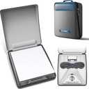 Starlink Mini Case, [Lightweight & Compact, in-Bag Usage Design], Durable Waterproof Dustproof Designed for Outdoor, Holds Full Starlink Mini Accessories Easily