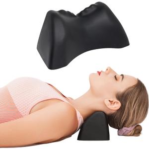 Lumia Wellness Occipital Release Tool, Cervical Traction Pillow for Pivtol Therapy, TMJ Relief, Neck and Shoulder Pain Relief, Neck Stretcher Traction Device