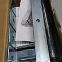 Soil Blocker 2 Inch 8 Cell Upgraded Soil Block Maker Heavy Duty with Comfortable Handle and 3 Sizes Seed Pins Handheld Soil Blocking Tool for Seed Starting transplanting Germination