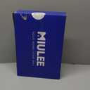 MIULEE Set of 2 Waffle Bathroom Rugs, Boho Bath Rugs Non Slip Washable, Super Absorbent Bath Mats, Ultra Soft Rubber Backed Shower Mats for Bathroom Floor, Tub, Brown, 17"x24"+20"x32"