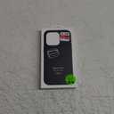 Apple iPhone 14 Pro Silicone Case with MagSafe - Midnight